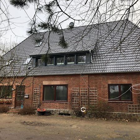 Alte Schule Meyn Apartment Exterior photo