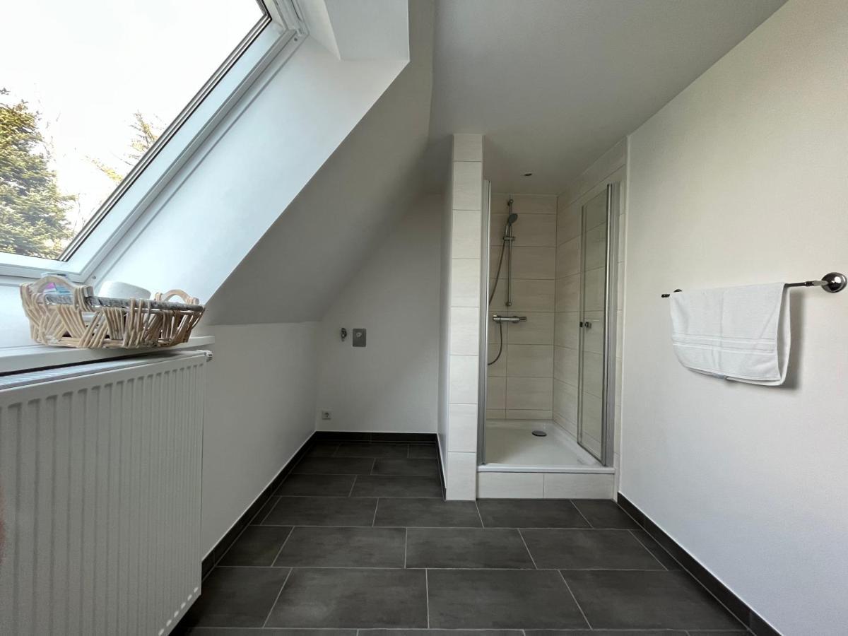 Alte Schule Meyn Apartment Exterior photo