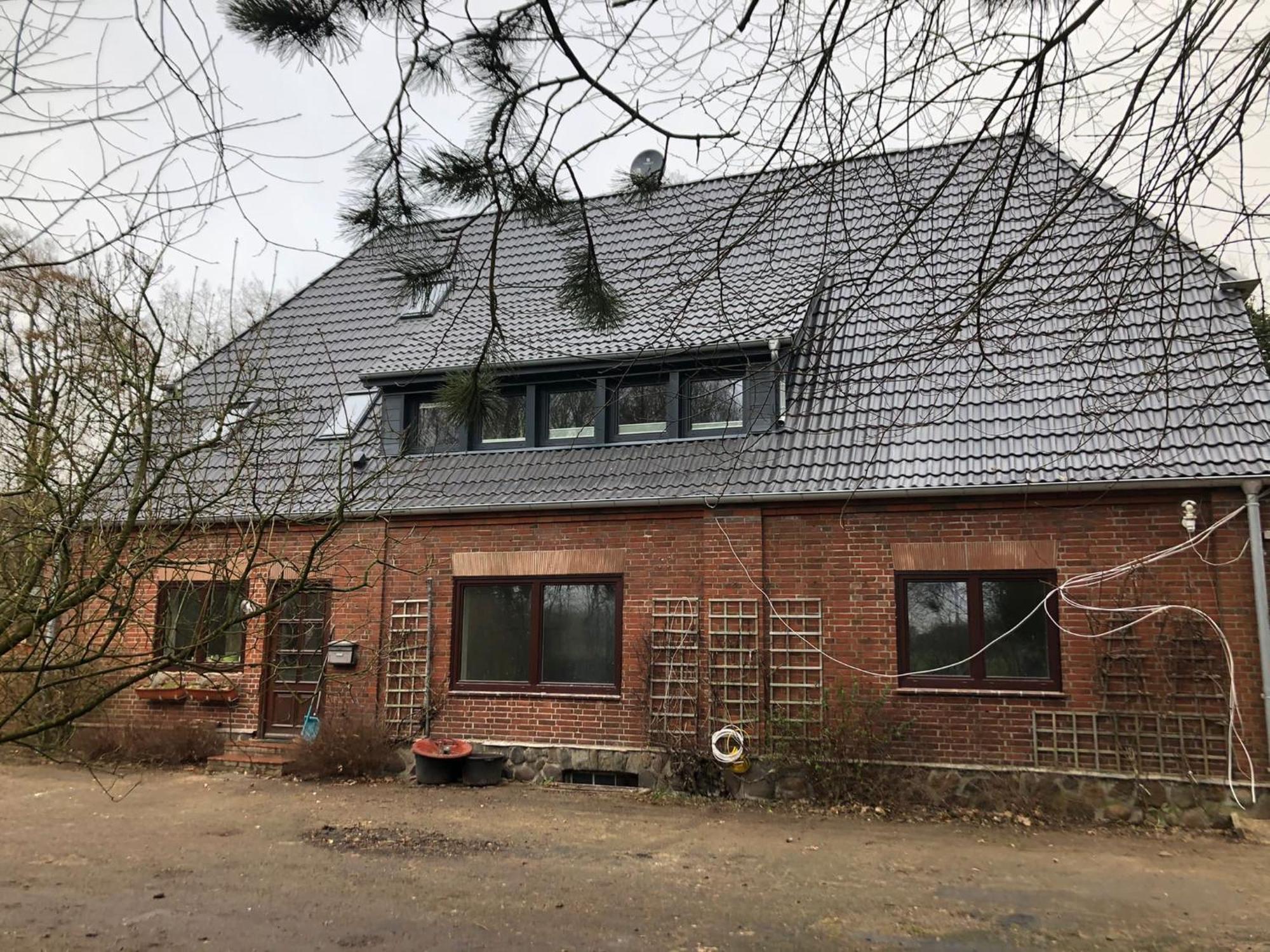 Alte Schule Meyn Apartment Exterior photo